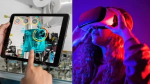 Realtà aumentata e realtà virtuale