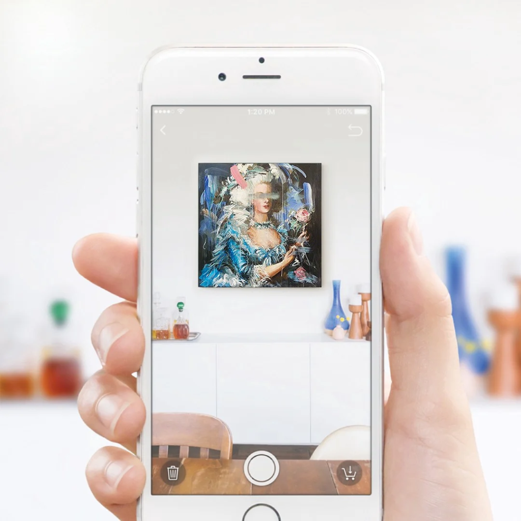 Realtà aumentata e arte