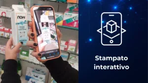 Stampato interattivo