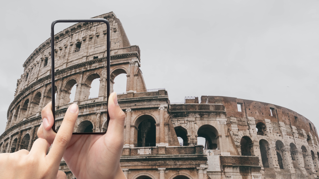 Realtà Aumentata e beni culturali