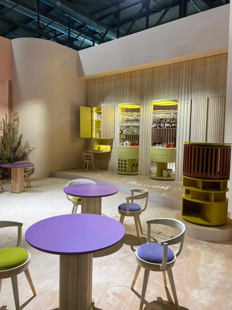 Stand fieristici innovativi