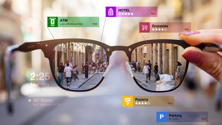 Realtà aumentata nel turismo