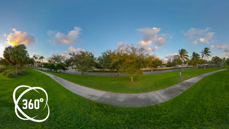 Video 360 gradi VR