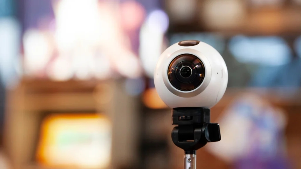 Video 360 gradi VR