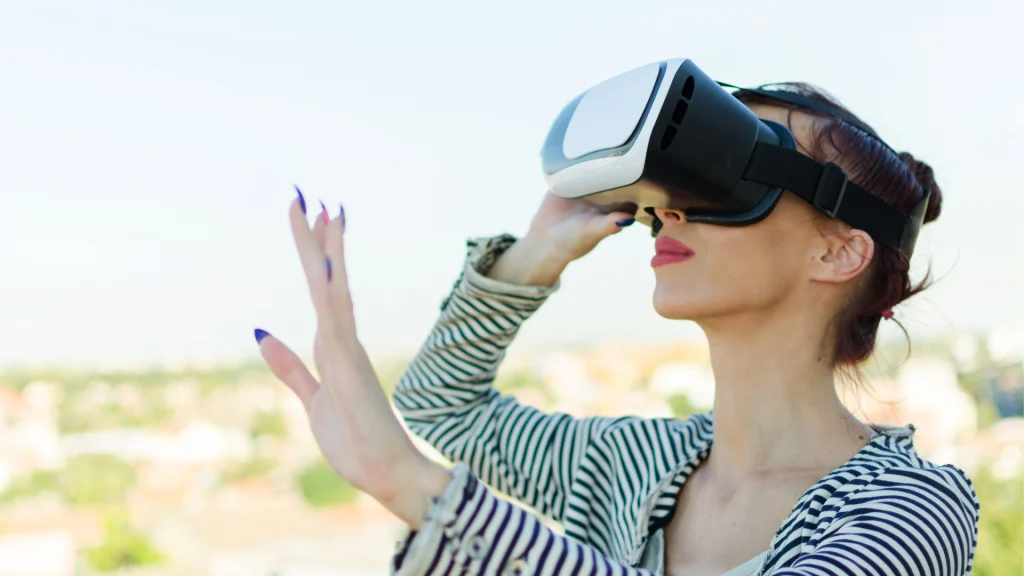 Video 360 gradi VR