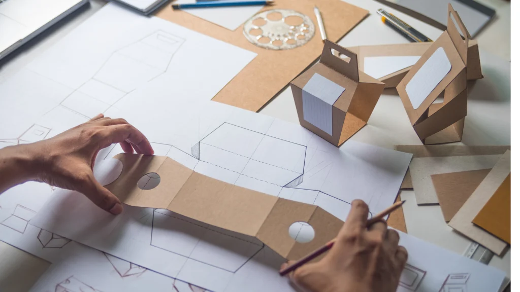 Packaging design