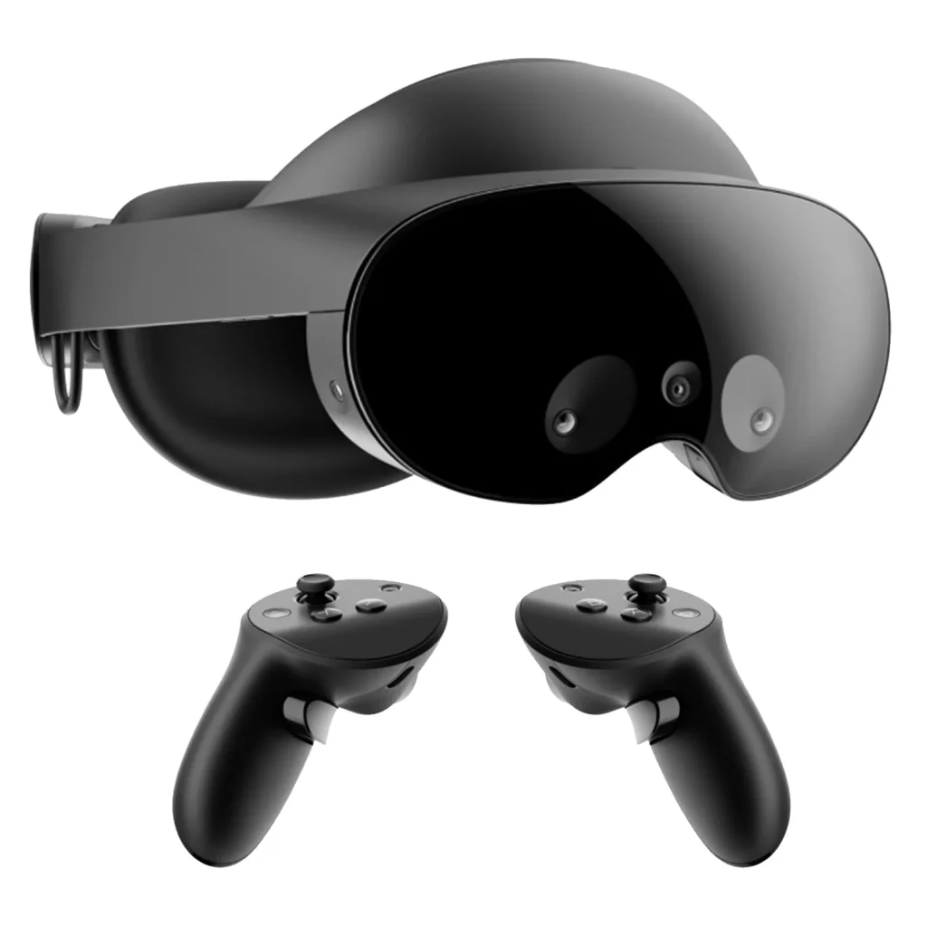 Meta Quest Pro realtà virtuale realtà mista