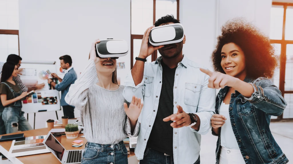 realtà virtuale