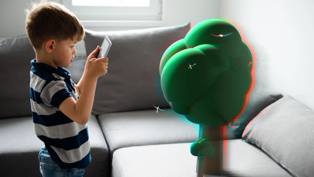 Realtà Aumentata AR nella didattica e apprendimento