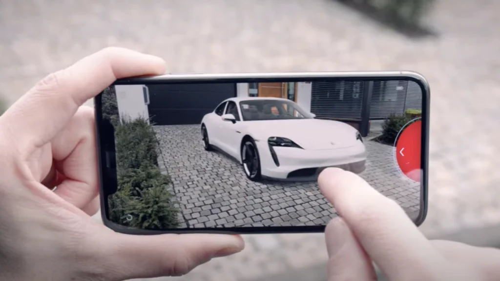 Realtà Aumentata Automotive - AR Automotive
