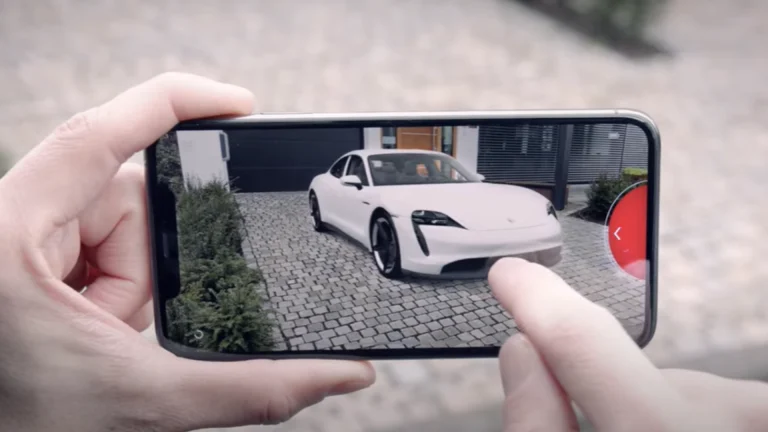 Realtà Aumentata Automotive - AR Automotive