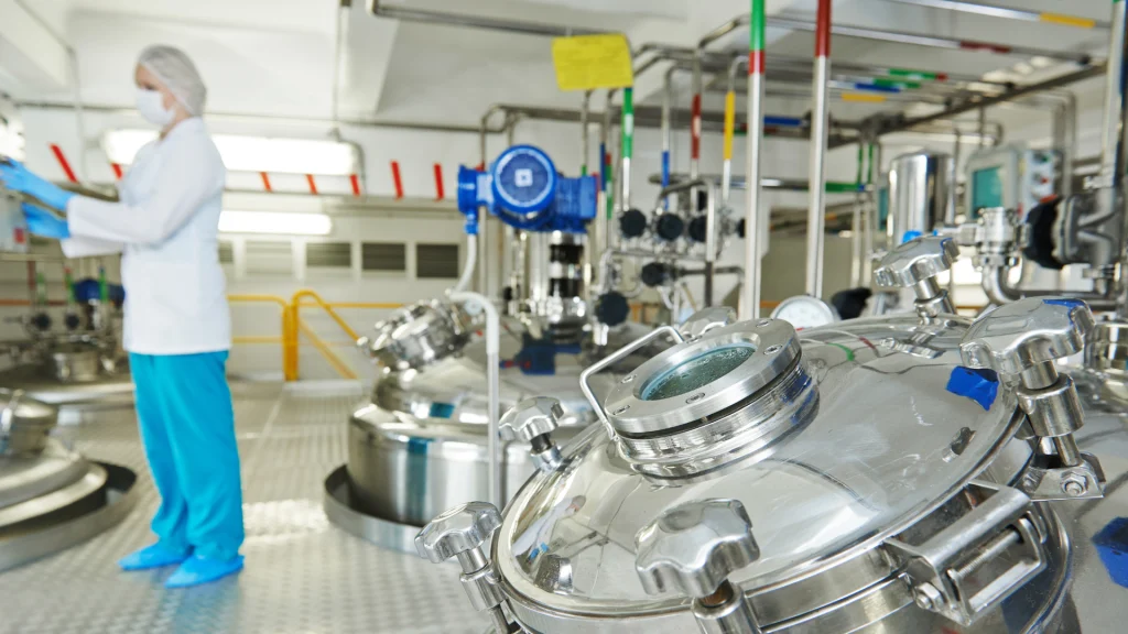 Realtà Aumentata AR nel settore farmaceutico
