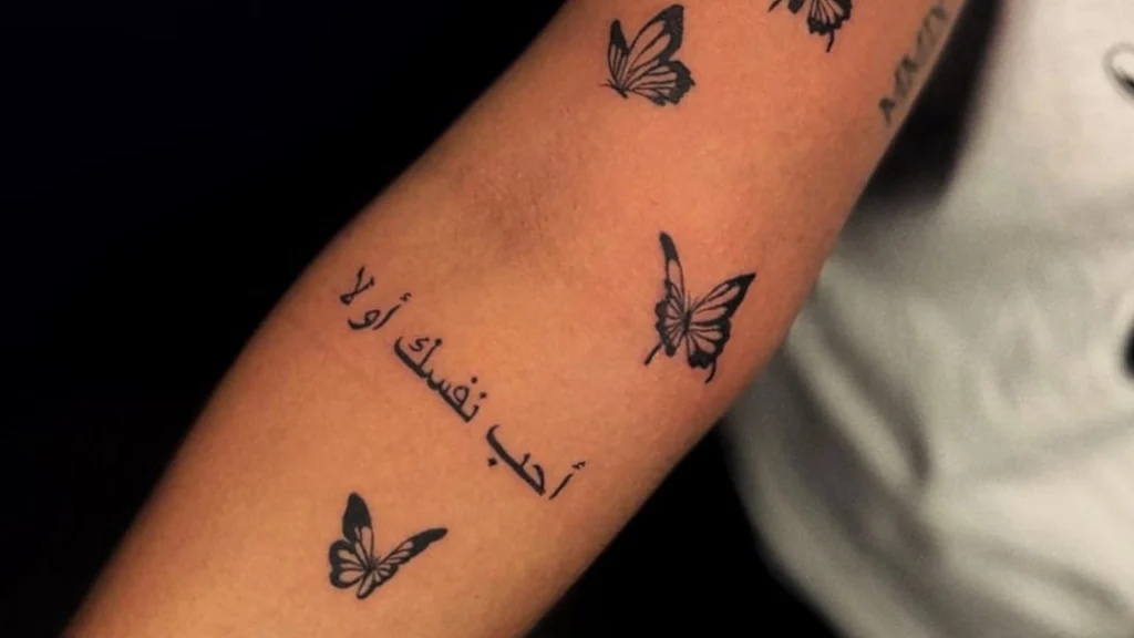 Realtà Aumentata AR nel settore dei tatuaggi