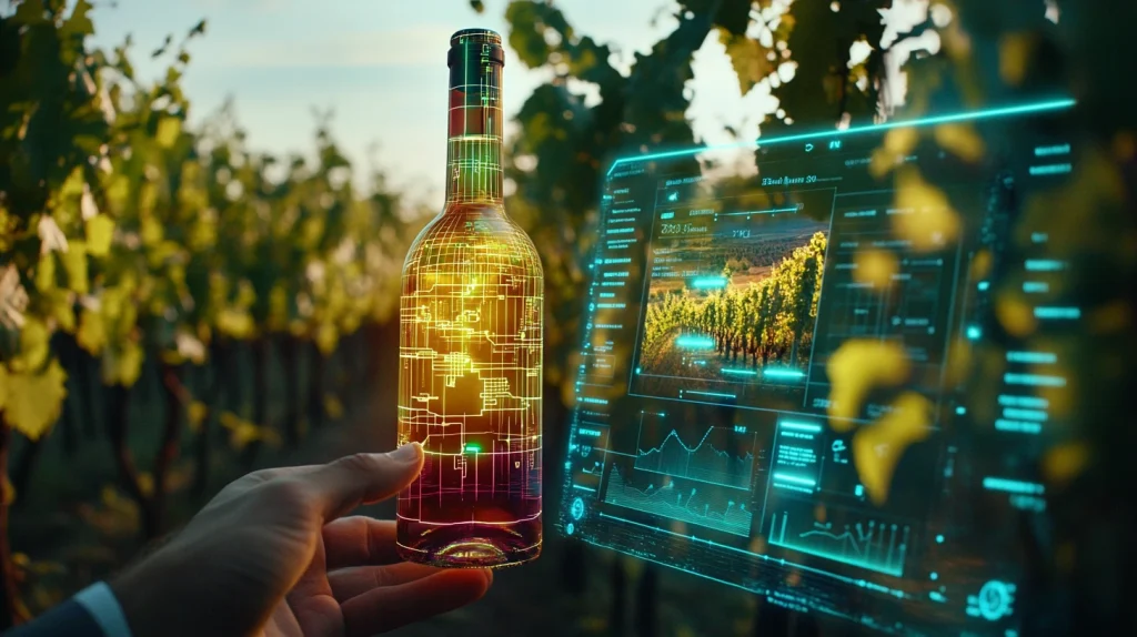 Realtà Aumentata marketing e ROI per aziende vinicole e centine