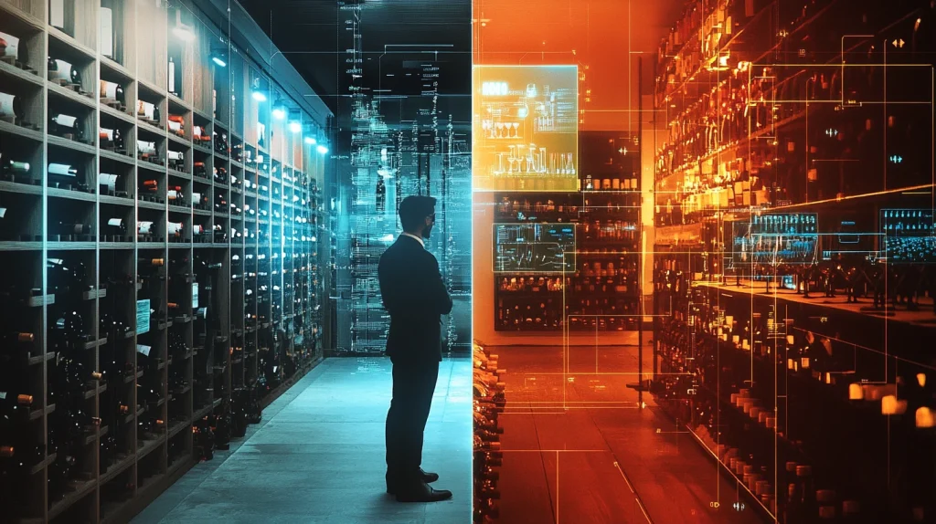 Errori con Tecnologia per cantine