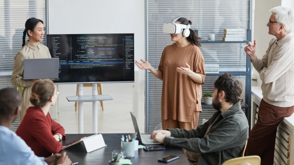 Formazione VR