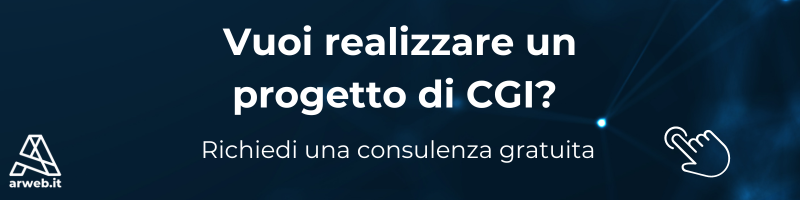 CGI nel marketing