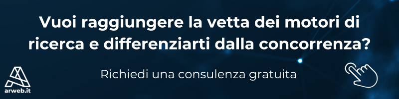 Migliorare posizionamento google