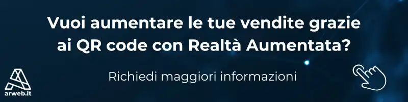 QR code con Realtà Aumentata (AR)