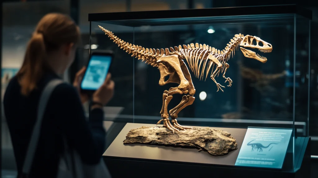Targhette AR per musei