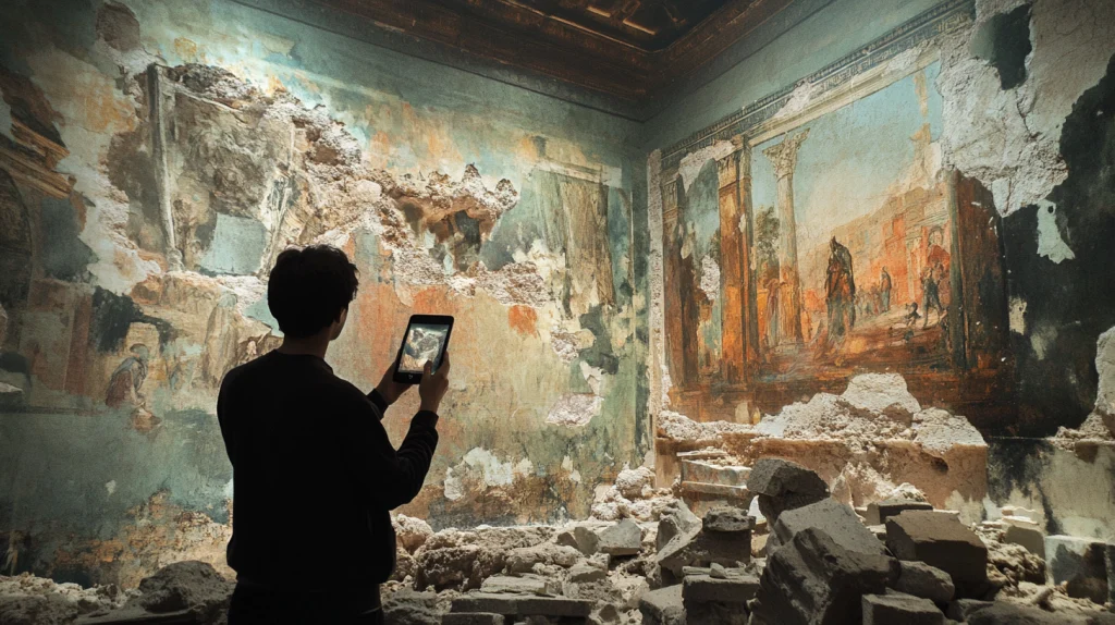 QR code nei musei