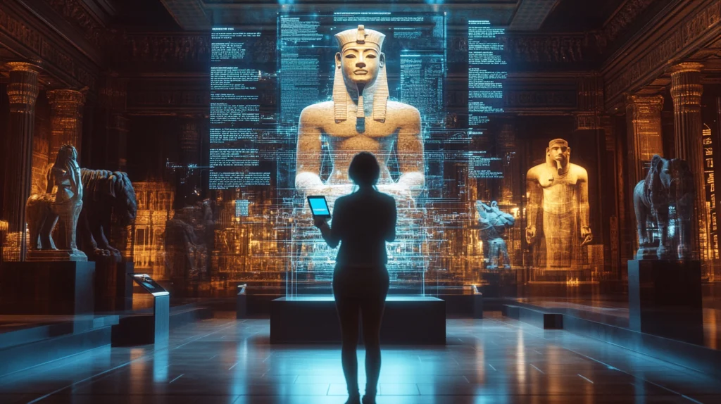 QR code nei musei