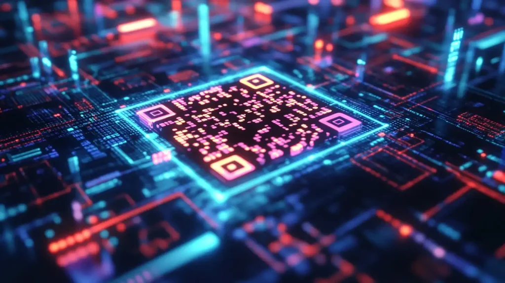QR code con Realtà Aumentata (AR)
