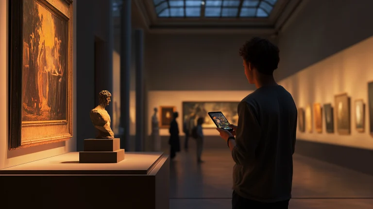 QR code nei musei