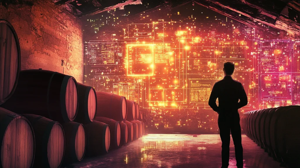I costi nascosti di non utilizzare la tecnologia nelle cantine