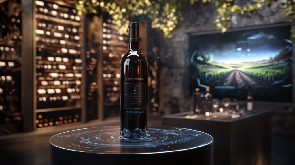 Realtà Aumentata nel marketing del vino