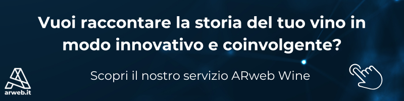 Realtà Aumentata e vino