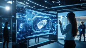 Configuratore 3D per fiera
