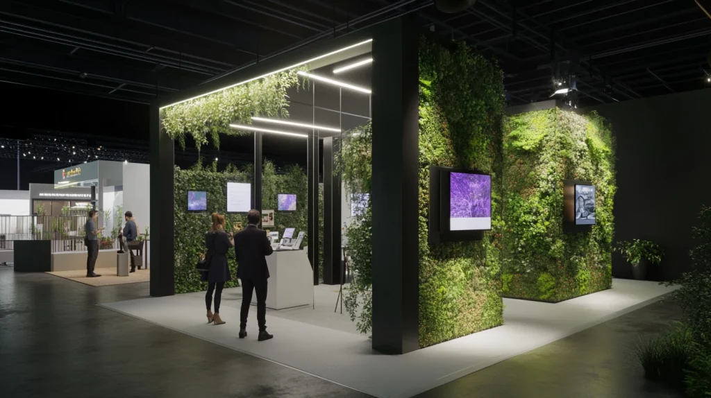 Scelta struttura ideale stand