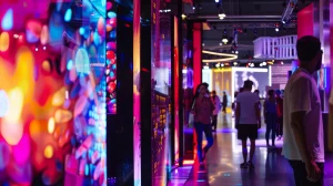 Come rendere uno stand fieristico innovativo