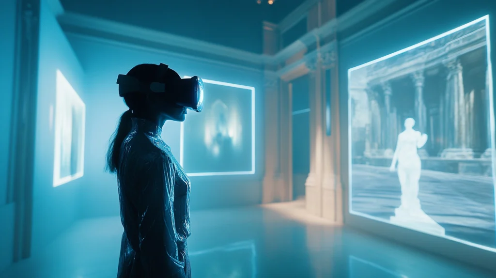 Realtà Virtuale nei musei