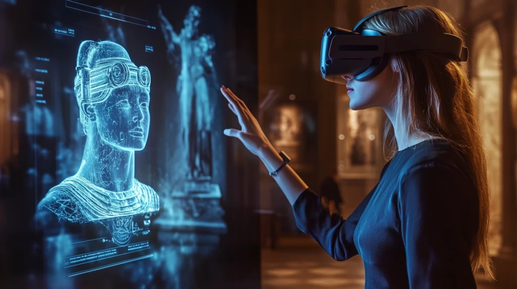 Realtà Virtuale nei musei
