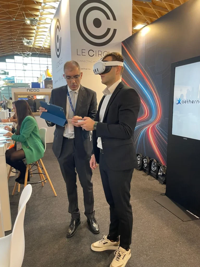 Realtà Virtuale in fiera