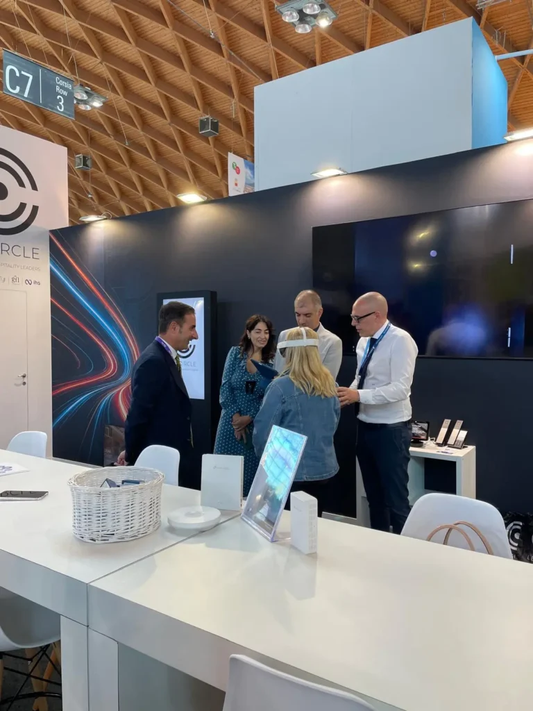 Realtà Virtuale in fiera