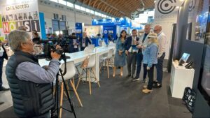 Realtà Virtuale in fiera con HoTy SRL