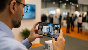 Realtà Aumentata in fiera