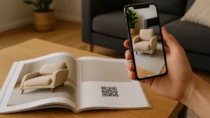 Realtà Aumentata per materiali stampati e gadget