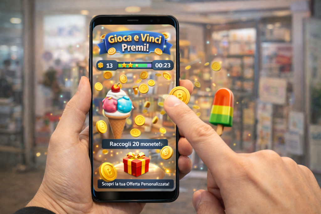 Realtà Aumentata per ADS online