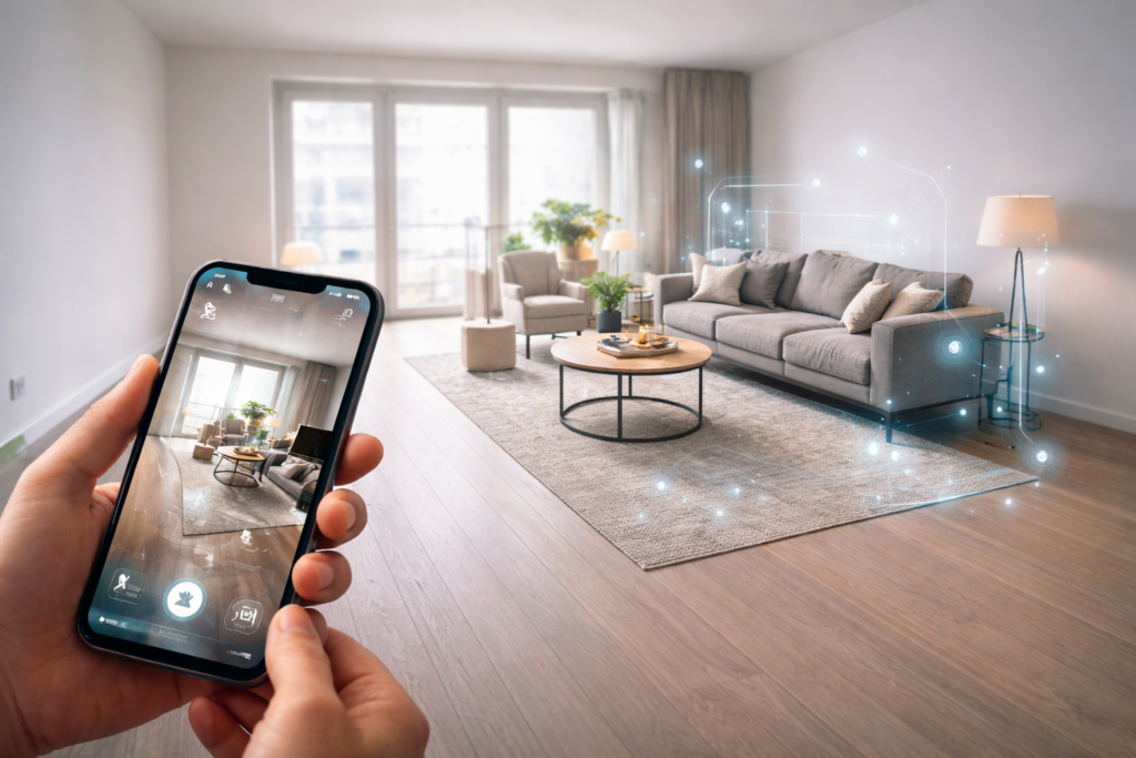 Realtà Aumentata immobiliare