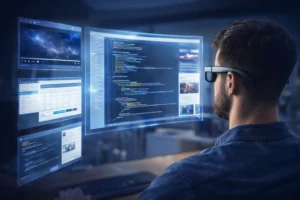 Occhiali Realtà Aumentata AR