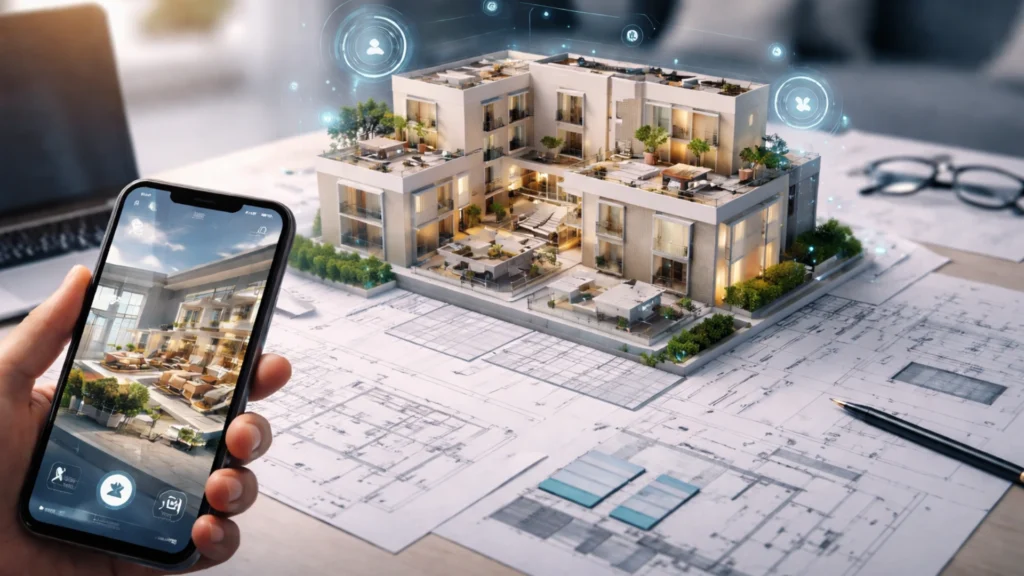 Realtà Aumentata Immobiliare