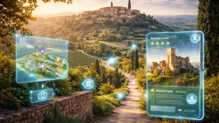 Realtà Aumentata nel turismo